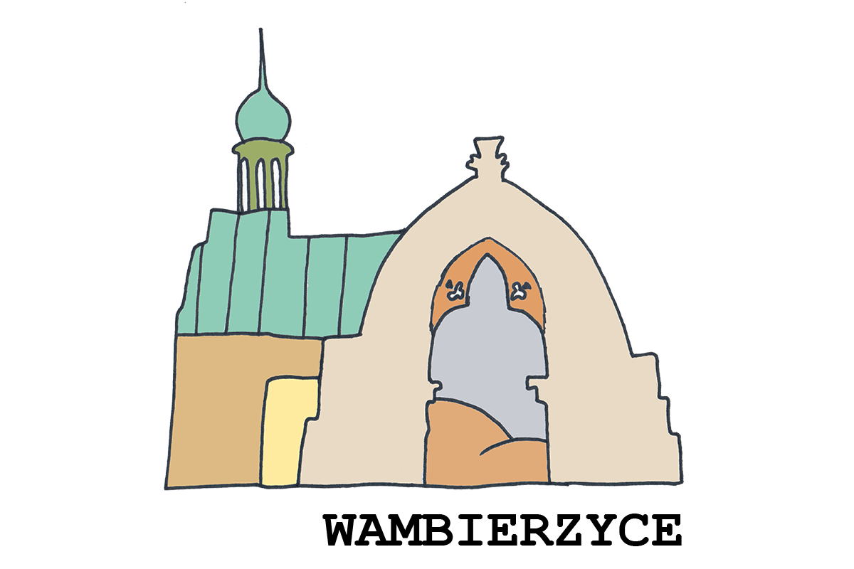 WAMBIERZYCE